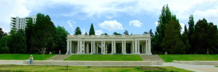 Cheesman Park | The Denver Ear