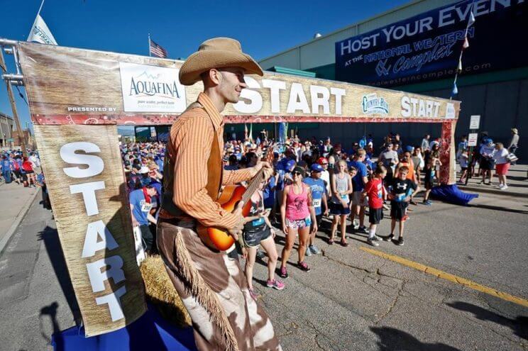 Corner Store Country Run | The Denver Ear