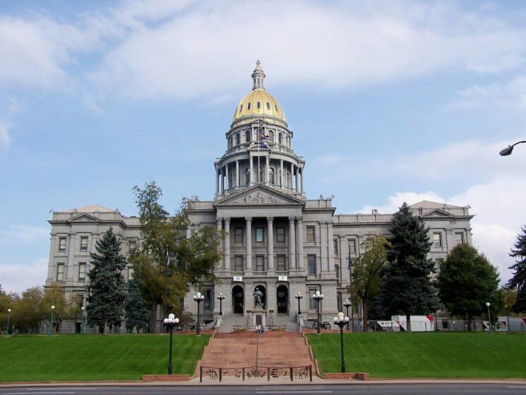 Colorado State Capitol | The Denver Ear