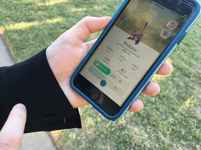 Psst What How Where To Play Pokemon Go In Denver Interactive