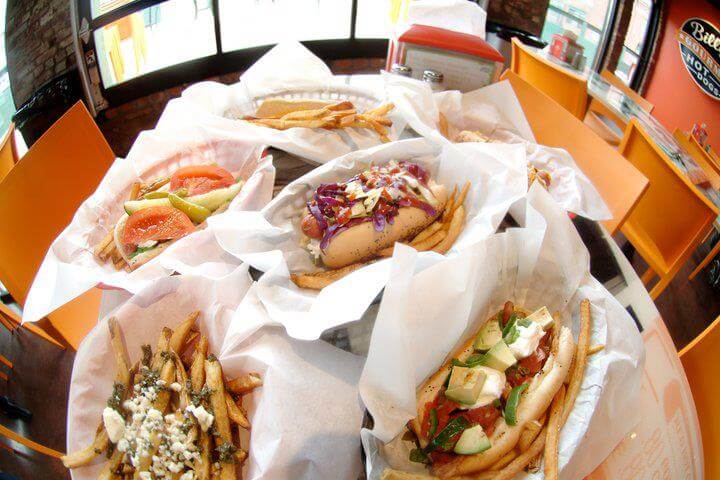 Billy's Gourmet Hot Dogs. The Best Authentic Hot Dogs in Denver