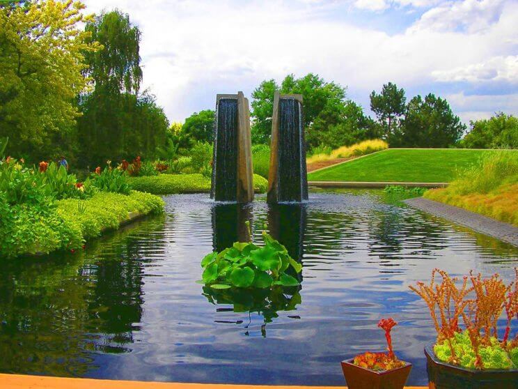 Denver Botanic Gardens | The Denver Ear