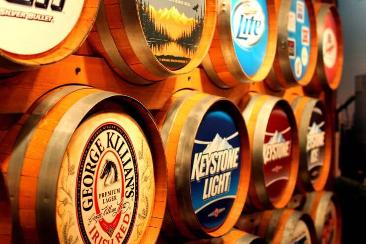 brewery tours around denver