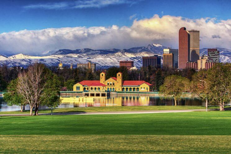 City Park | The Denver Ear