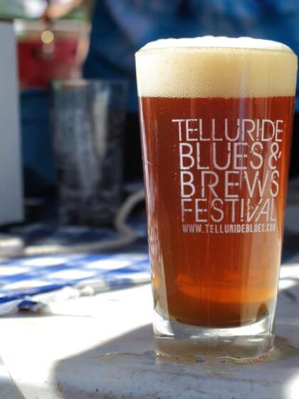 Telluride Blues & Brews Festival | The Denver Ear