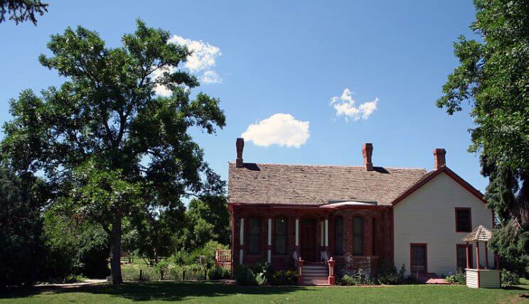 Four Mile Historic Park | The Denver Ear