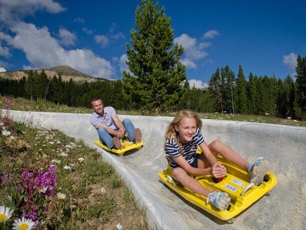 Breck Summer Fun Park | The Denver Ear