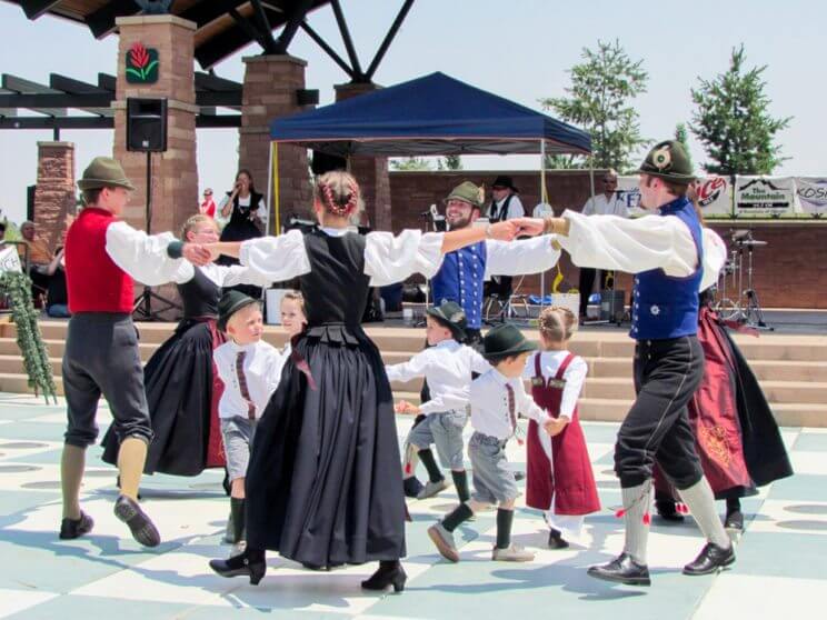 German Fest at Heritage Amusement Park | The Denver Ear