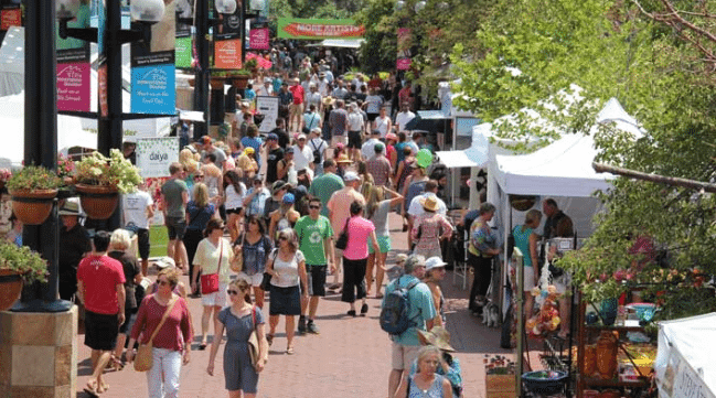 Pearl Street Arts Fest | The Denver Ear