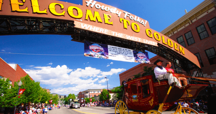 Golden Buffalo Bill Days | The Denver Ear