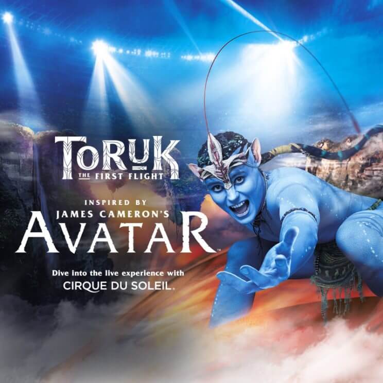 TORUK – The First Flight, Presented by Cirque du Soleil | The Denver Ear