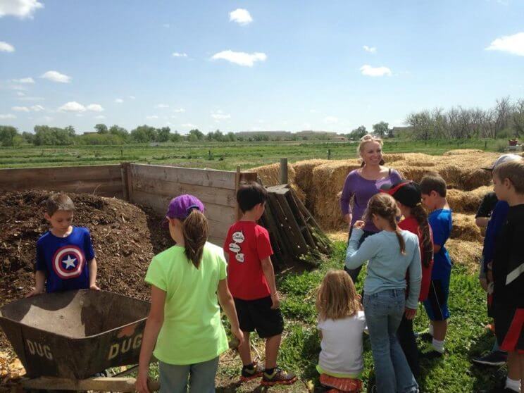 DeLaney Community Farm | The Denver Ear