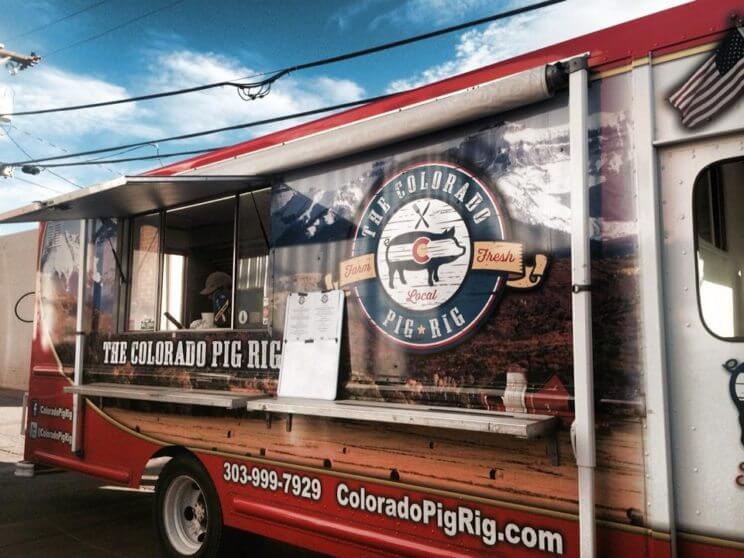 The Colorado Pig Rig | The Denver Ear