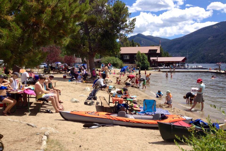 14 Most Swimmable Lakes in Colorado | The Denver Ear