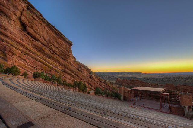 Red Rocks Park & Amphitheatre | The Denver Ear