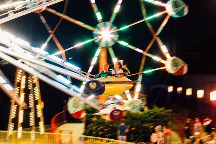 Summer Scream at Lakeside Amusement Park | The Denver Ear