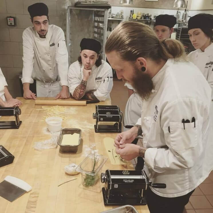 Cook Street Culinary School of Culinary Arts | The Denver Ear