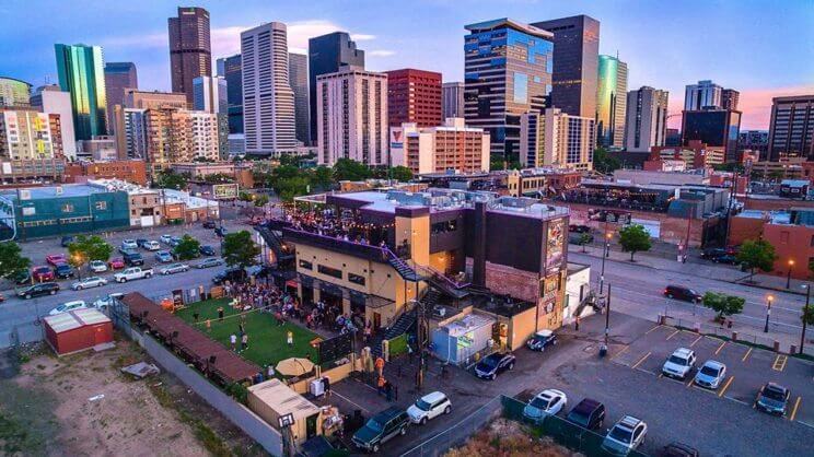 ViewHouse Eatery, Bar & Rooftop | The Denver Ear