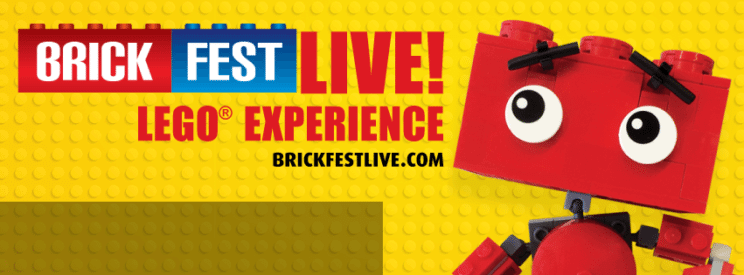 Brick Fest Live LEGO® Fan Experience | The Denver Ear