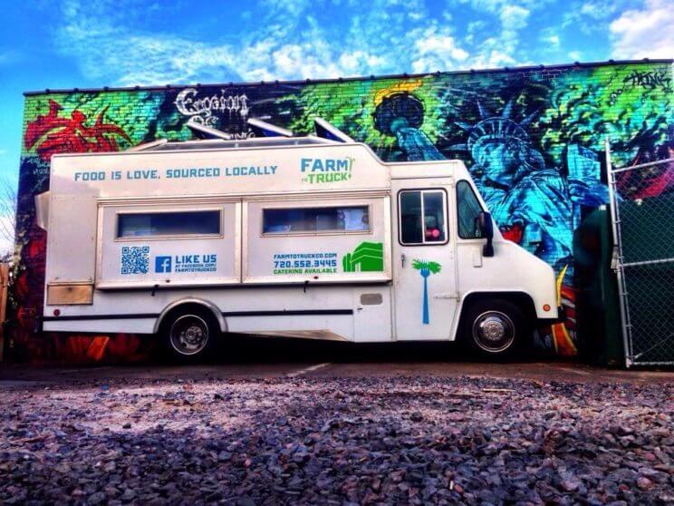 Farm to Truck | The Denver Ear