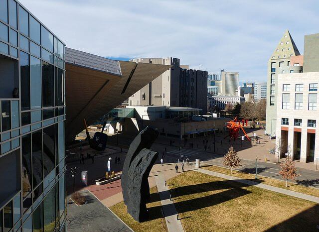 Denver Art Museum Free Day | The Denver Ear