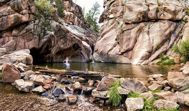 Guffey Gorge | The Denver Ear