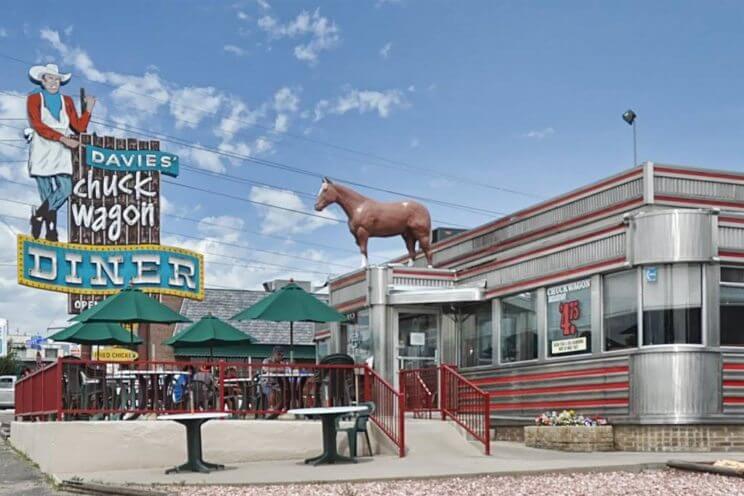 Davies' Chuck Wagon Diner | The Denver Ear