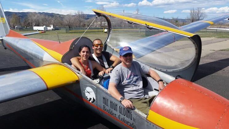 Mile High Gliding | The Denver Ear