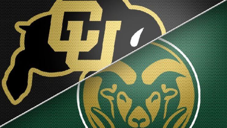 Rocky Mountain Showdown CU v CSU Football | The Denver Ear