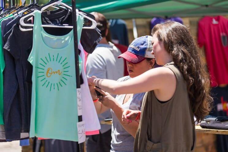 Denver Flea at City Park | The Denver Ear