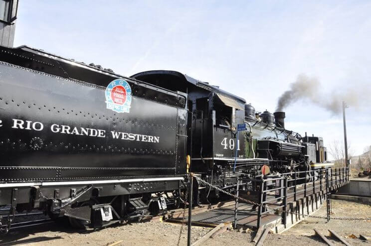 Colorado Railroad Museum | The Denver Ear