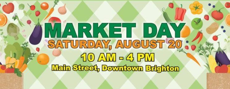 Brighton's Market Day | The Denver Ear