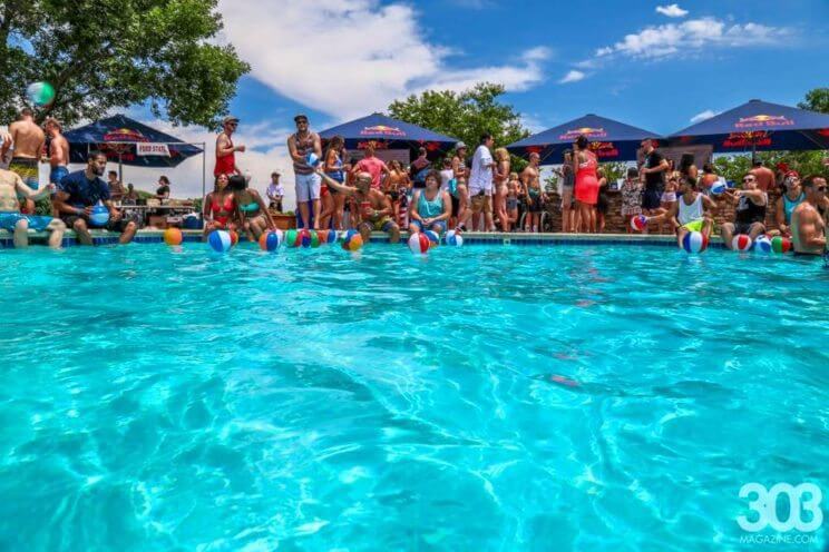 Riviera & 303 Magazine Labor Day Pool Party | The Denver Ear