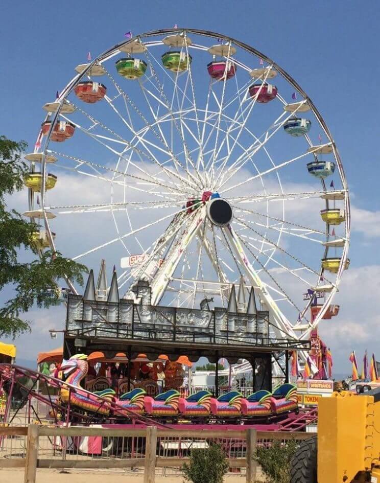 Boulder County Fair | The Denver Ear