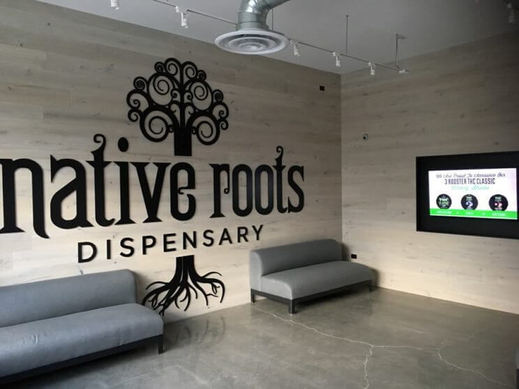 Native Roots Dispensary | The Denver Ear