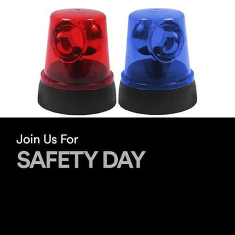 Safety Day at Colorado Mills | The Denver Ear