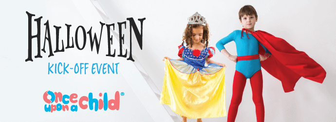 Children's Costume Reveal at Once Upon a Child | The Denver Ear