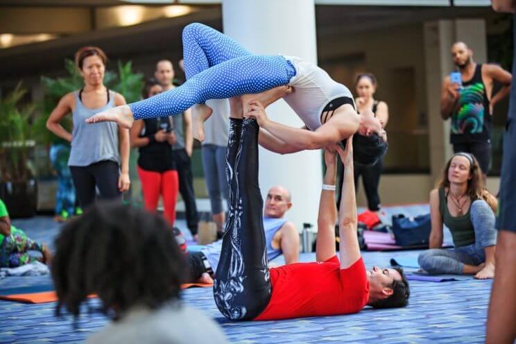 The Yoga Expo Denver | The Denver Ear