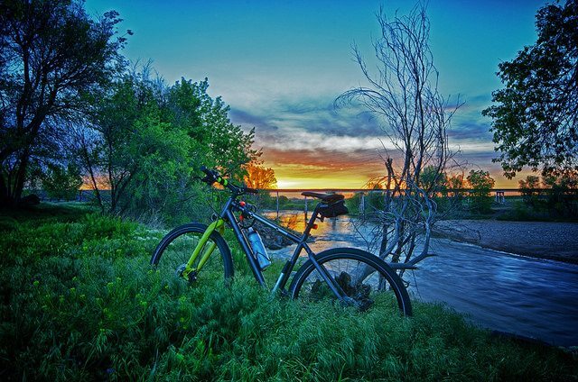 South Platte River Trail in Denver | The Denver Ear