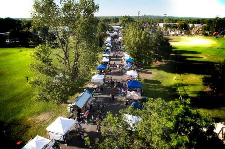 Wheat Ridge Carnation Festival | The Denver Ear