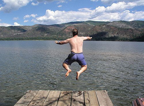 Vallecito Lake | The Denver Ear