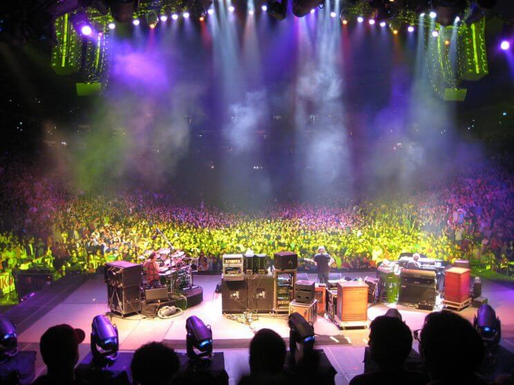 Phish | The Denver Ear