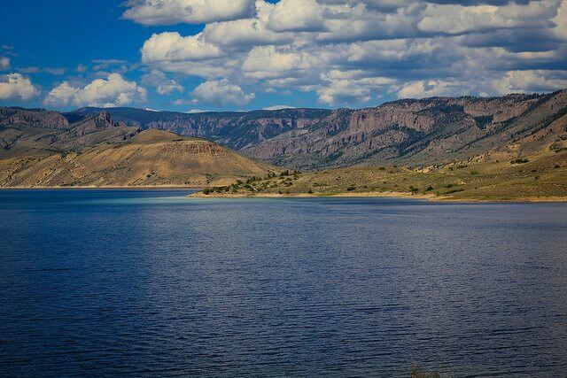 Blue Mesa Reservoir | The Denver Ear