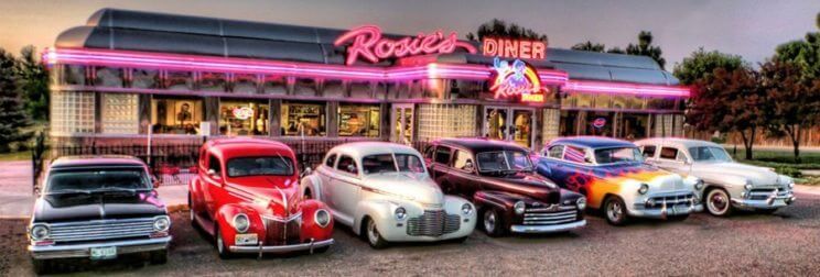 Rosie's Diner | The Denver Ear