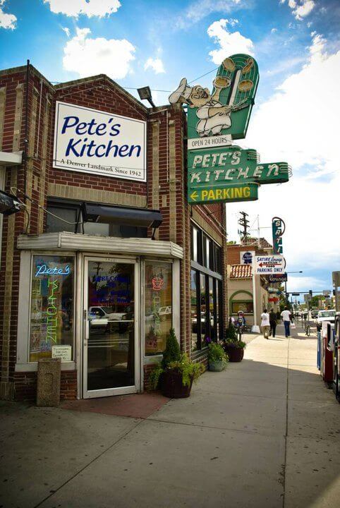 Pete's Kitchen | The Denver Ear