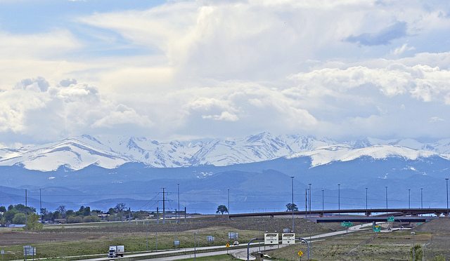 Rocky Mountains Colorado | The Denver Ear