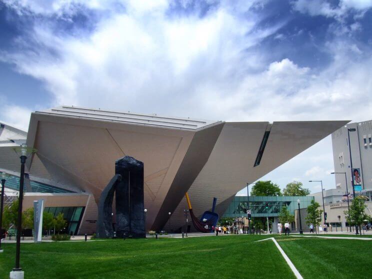 Denver Art Museum | The Denver Ear