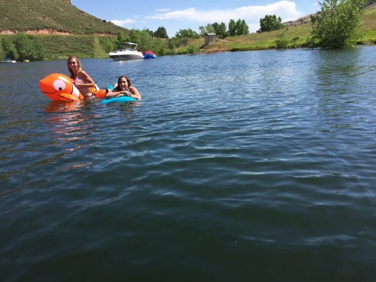 Horsetooth Reservoir | The Denver Ear