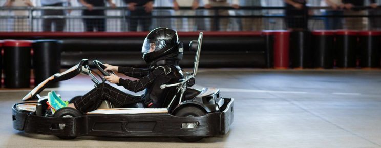 Unser Karting & Events | The Denver Ear