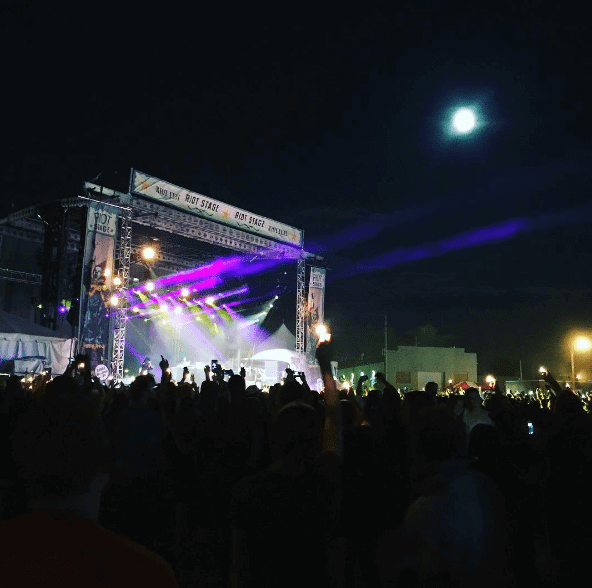 Riot Fest & Rodeo 2016 | The Denver Ear